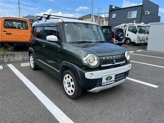 2015 Suzuki Hustler J Style