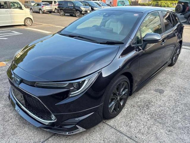 2021 Toyota Corolla Touring HV Hybrid Double V