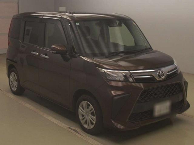 2022 Toyota Roomy G