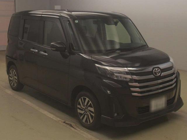 2022 Toyota Roomy Custom Custom G