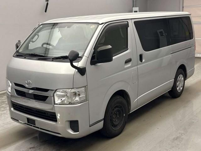 2021 Toyota Hiace Van DX GL Package