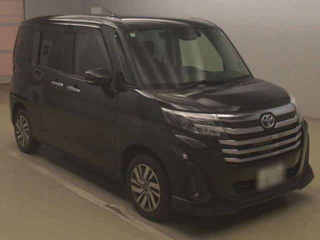 2022 Toyota Roomy Custom Custom G