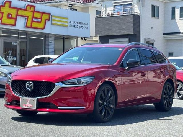2020 Mazda Mazda6 Wagon XD Black Tone Edition