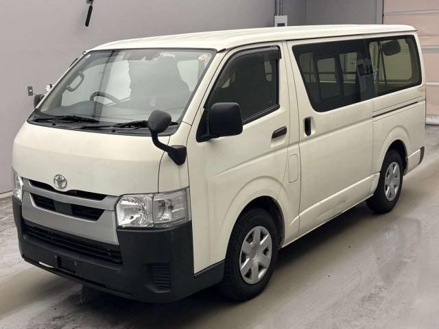 2021 Toyota Hiace Van DX
