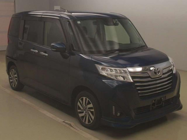 2019 Toyota ROOMY Custom G