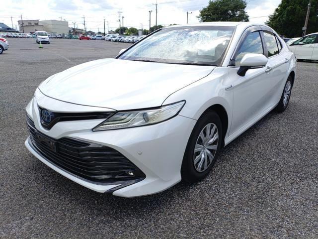 2018 Toyota Camry Sedan X