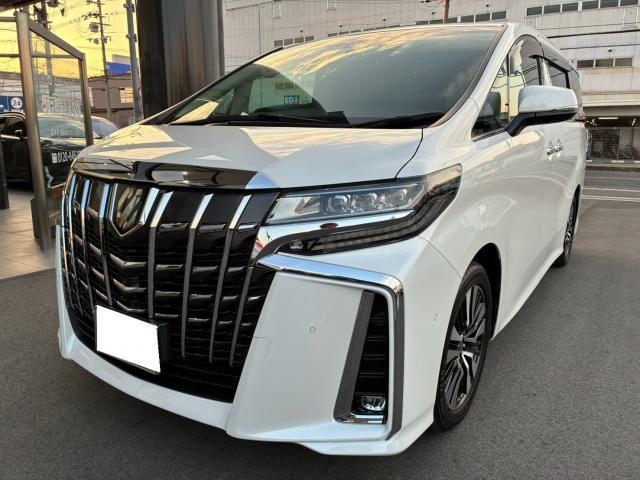 2023 Toyota Alphard 2.5S C Package