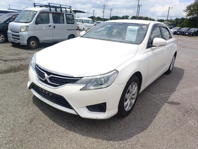 2015 Toyota MarkX 250G F Package