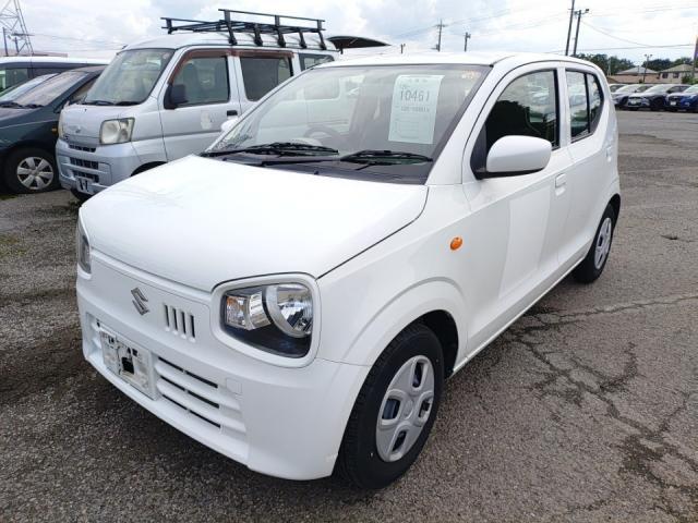 2021 Suzuki Alto 5D L