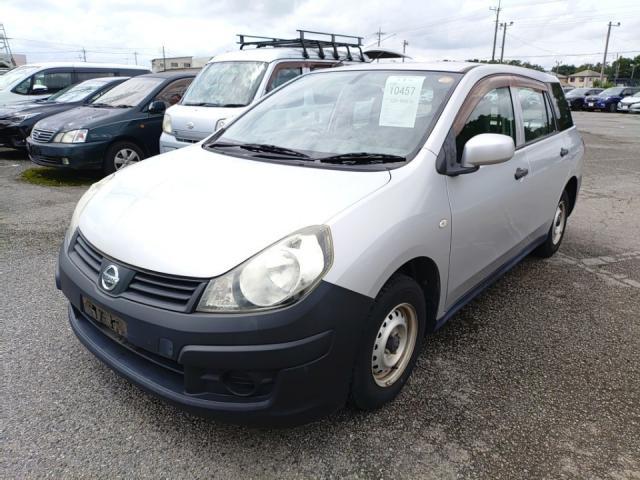 2015 Nissan AD VE