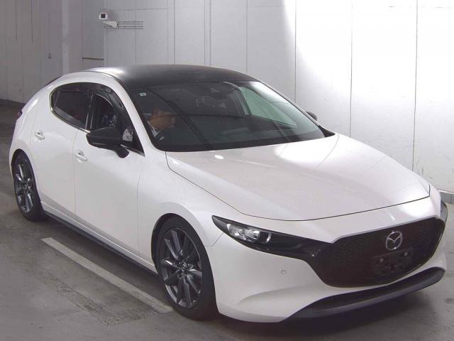 2019 Mazda Mazda3 Fastback 15S Touring
