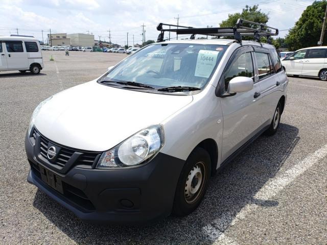2021 Nissan AD VE
