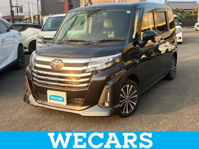 2025 Toyota Roomy Custom Custom G-T