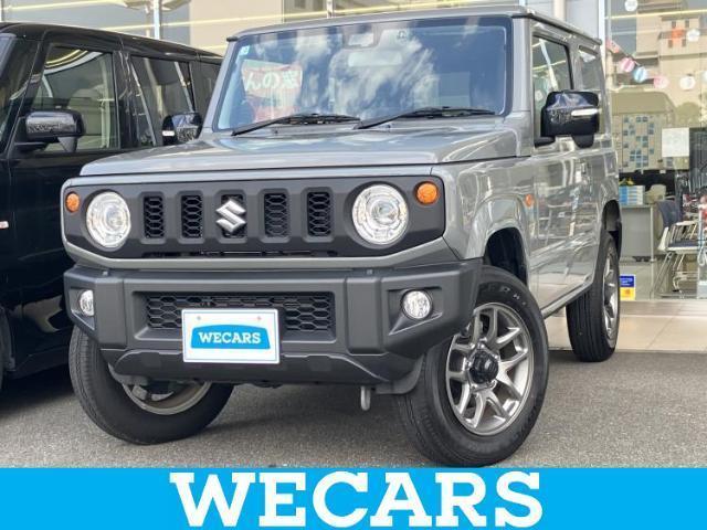 2025 Suzuki Jimny 4WD_XC