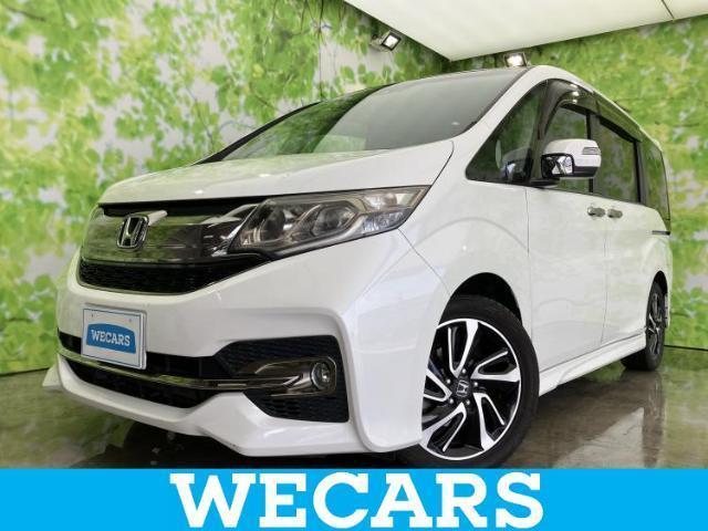 2016 Honda Step Wagon Spada Spada Cool Spirit Advance P Beta