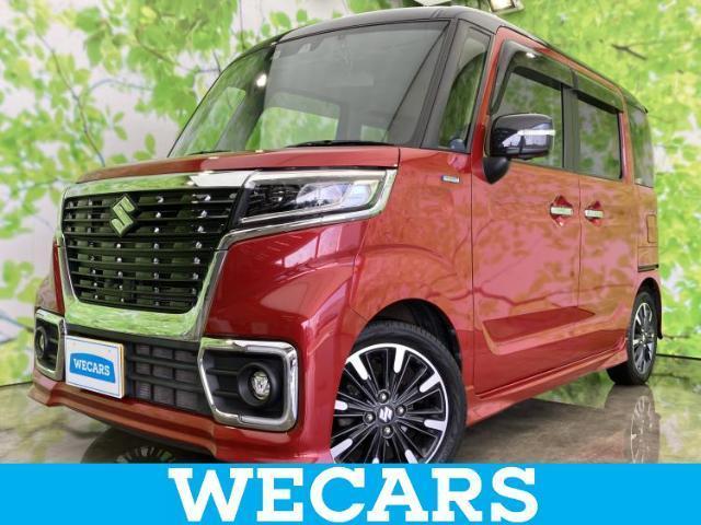 2021 Suzuki Spacia Custom Hybrid XS