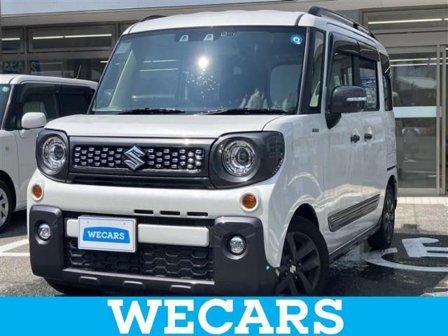 2023 Suzuki Spacia Gear Hybrid XZ