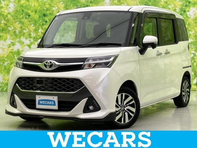 2018 Toyota TANK Custom G_S