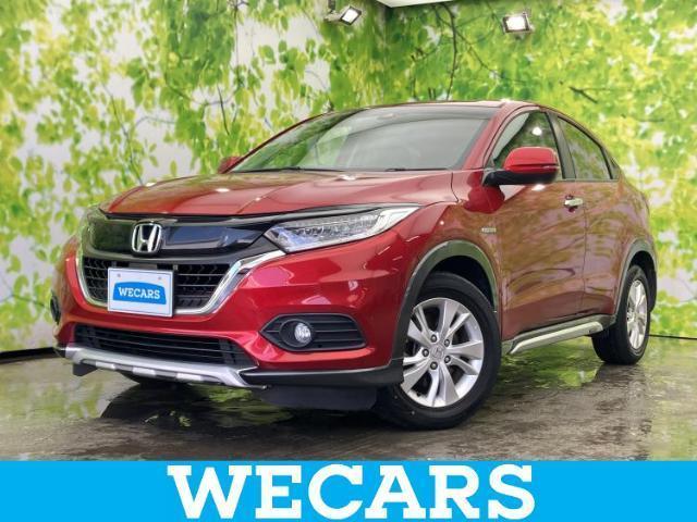 2019 Honda Vezel Hybrid 4WD Hybrid X Honda SENSING