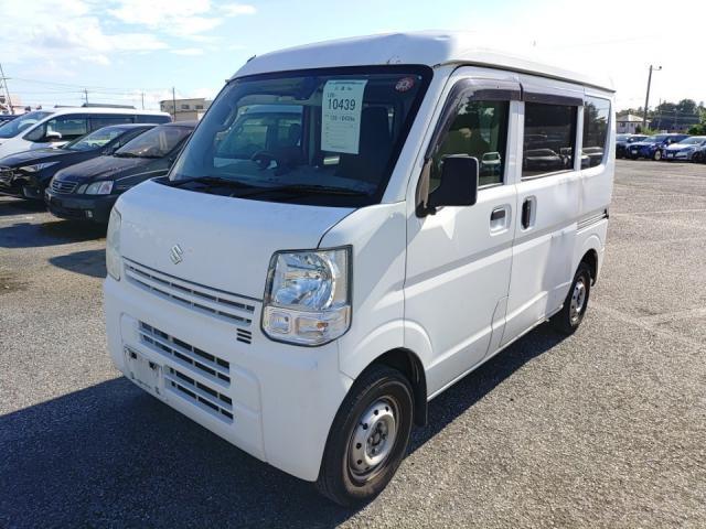 2016 Suzuki Every Van PC