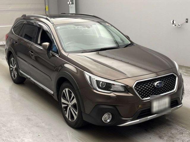 2018 Subaru Legacy Outback Limited 4WD