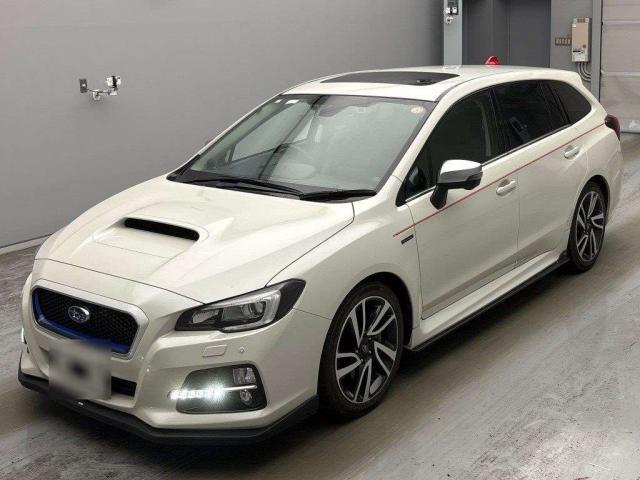 2015 Subaru Levorg 2.0 GT-S EyeSight 4WD