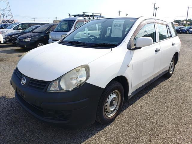 2013 Nissan AD VE