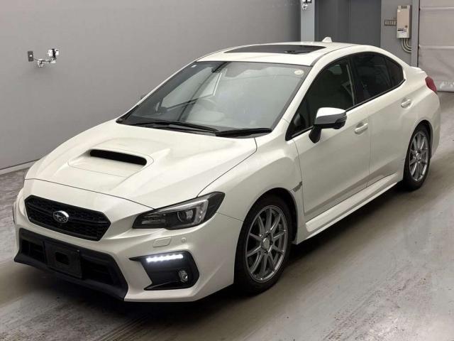 2017 Subaru WRX S4 2.0 GT-S EyeSight 4WD