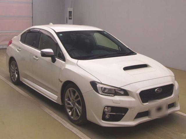 2015 Subaru WRX S4 2.0 GT-S EyeSight 4WD