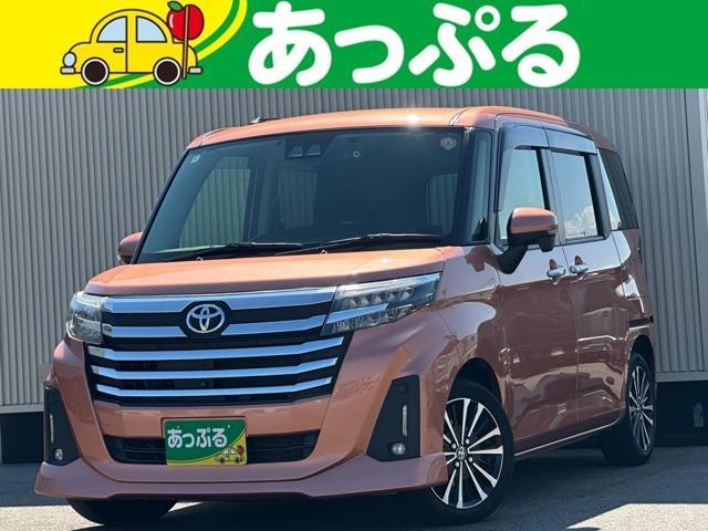 2021 Toyota ROOMY 1.0 Custom G-T
