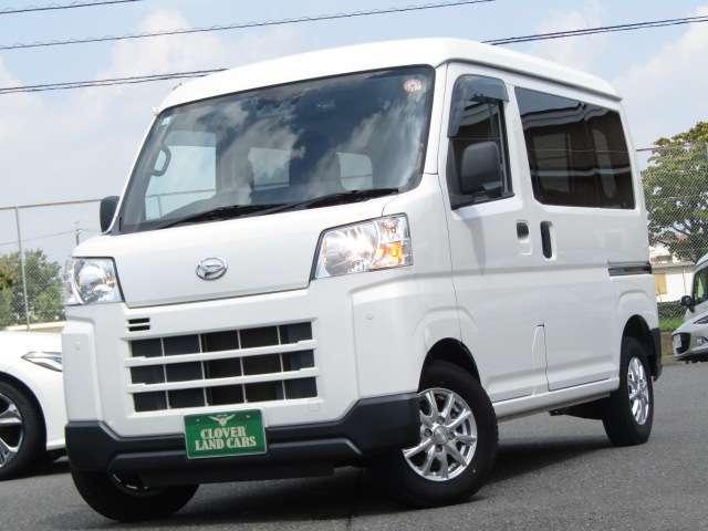 2022 Daihatsu Hijet Cargo 660 Deluxe