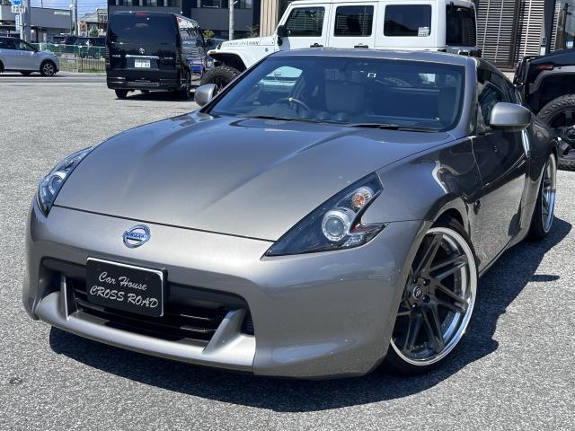 2010 Nissan FairladyZ Coupe Version ST