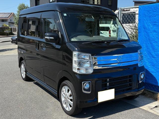 2016 Suzuki Every Wagon 660 PZ Turbo Special High Roof