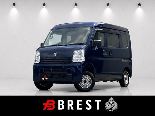 2022 Suzuki Every Van 660 PA Limited High Roof Bluetooth/Back Monitor/ETC/Drive Recorder
