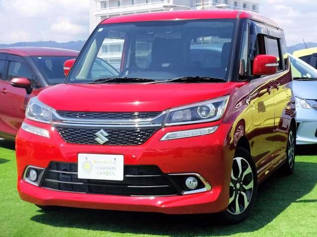 2017 Suzuki Solio Bandit Hybrid MV