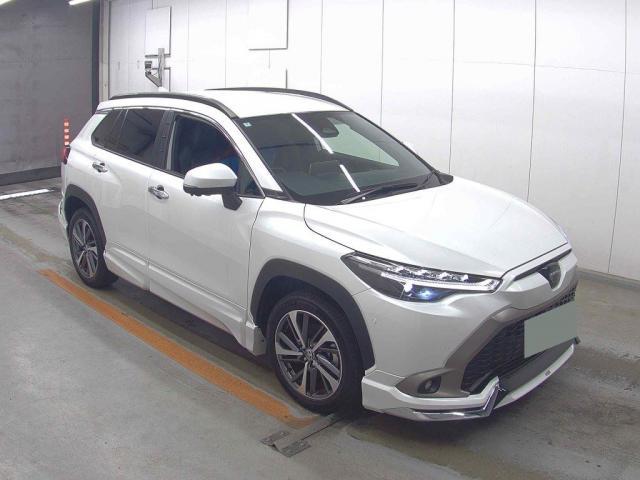 2024 Toyota Corolla Cross Hybrid Hybrid Z