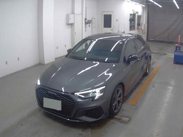 2023 Audi A3 Sportback 30TFSI S line