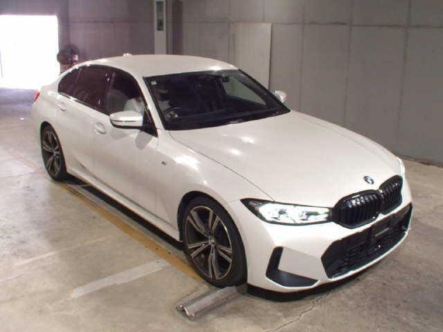 2024 BMW 3series 318i M Sport Edition Shadow