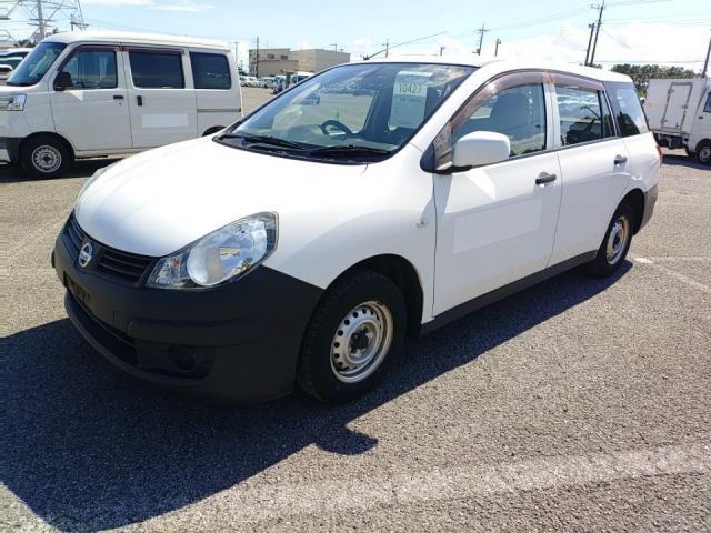 2015 Nissan AD VE