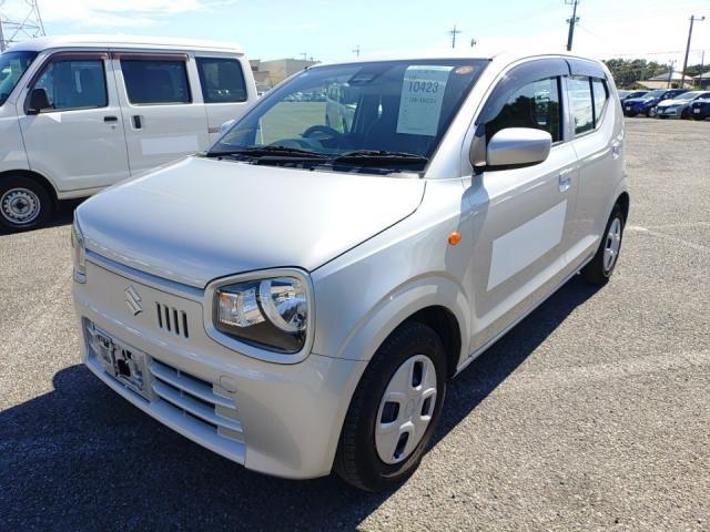 2021 Suzuki Alto 5D L