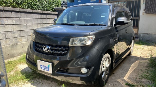 2009 Toyota bB Z Aero - G Package