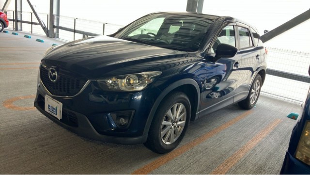 2014 Mazda CX-5 XD