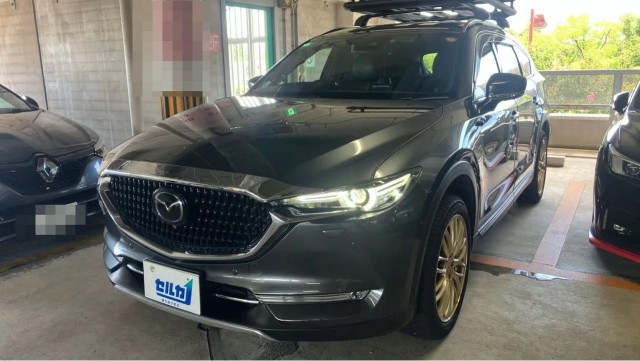 2021 Mazda CX-8 XD L Package