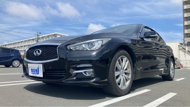 2017 Nissan SKYLINE 200GT-t