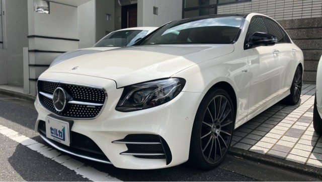 2018 Mercedes-AMG E Class E43 4MATIC