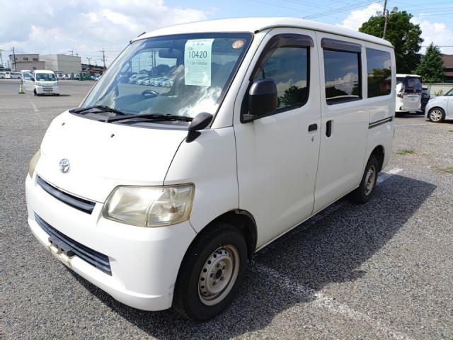 2015 Toyota TOWNACE VAN GL