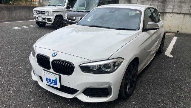 2018 BMW 1series M140i Edition Shadow