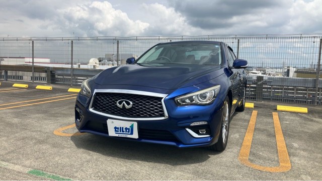 2018 Nissan Skyline Sedan 200GT-t Type P
