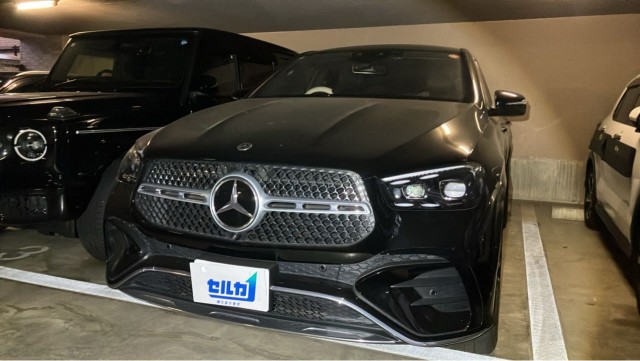 2023 Mercedes-Benz GLE Class Coupe GLE450d 4Matic Coupe Sport