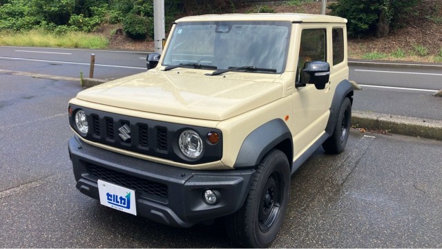 2024 Suzuki Jimny Sierra JC